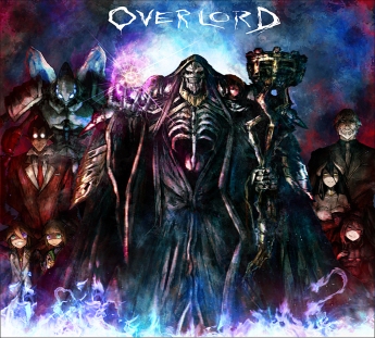 Overlord – xsweetraindropx's Anime blog